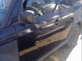 2006 ELEMENT BLACK LX 2.4 VTEC  A24016